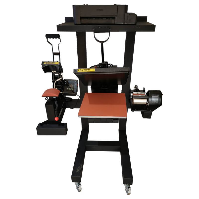 Heat Press | Pro Kit Stand